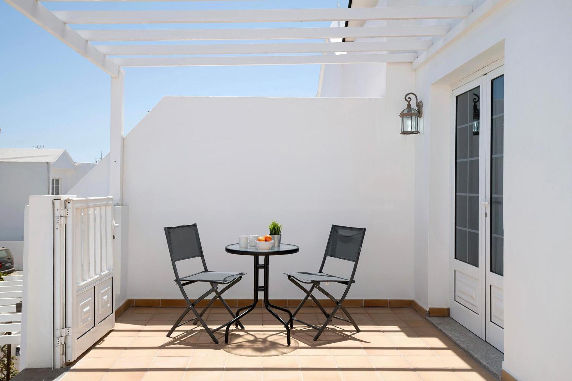 Ferienwohnung Casa Sabrina, Terraza Vista Mar Playa Honda  Exterior foto