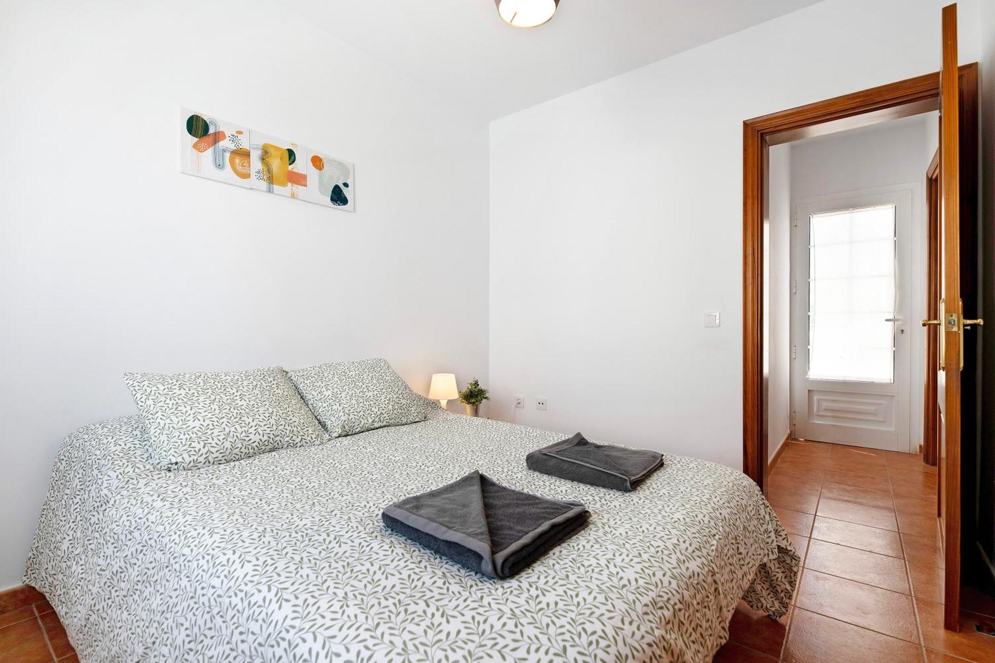 Ferienwohnung Casa Sabrina, Terraza Vista Mar Playa Honda  Exterior foto